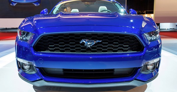 ford new models
