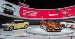 nissan new models