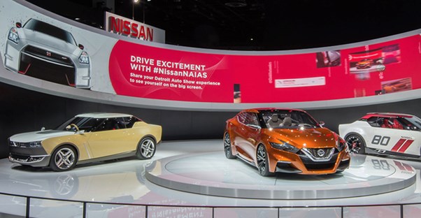 nissan new models