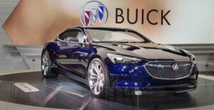 buick new models