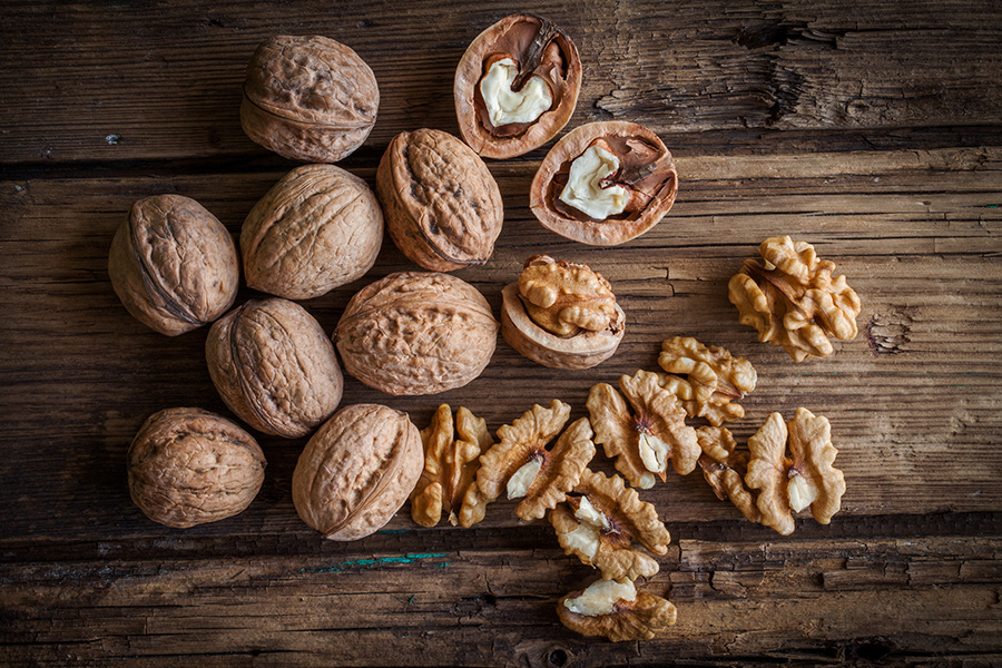 Walnuts