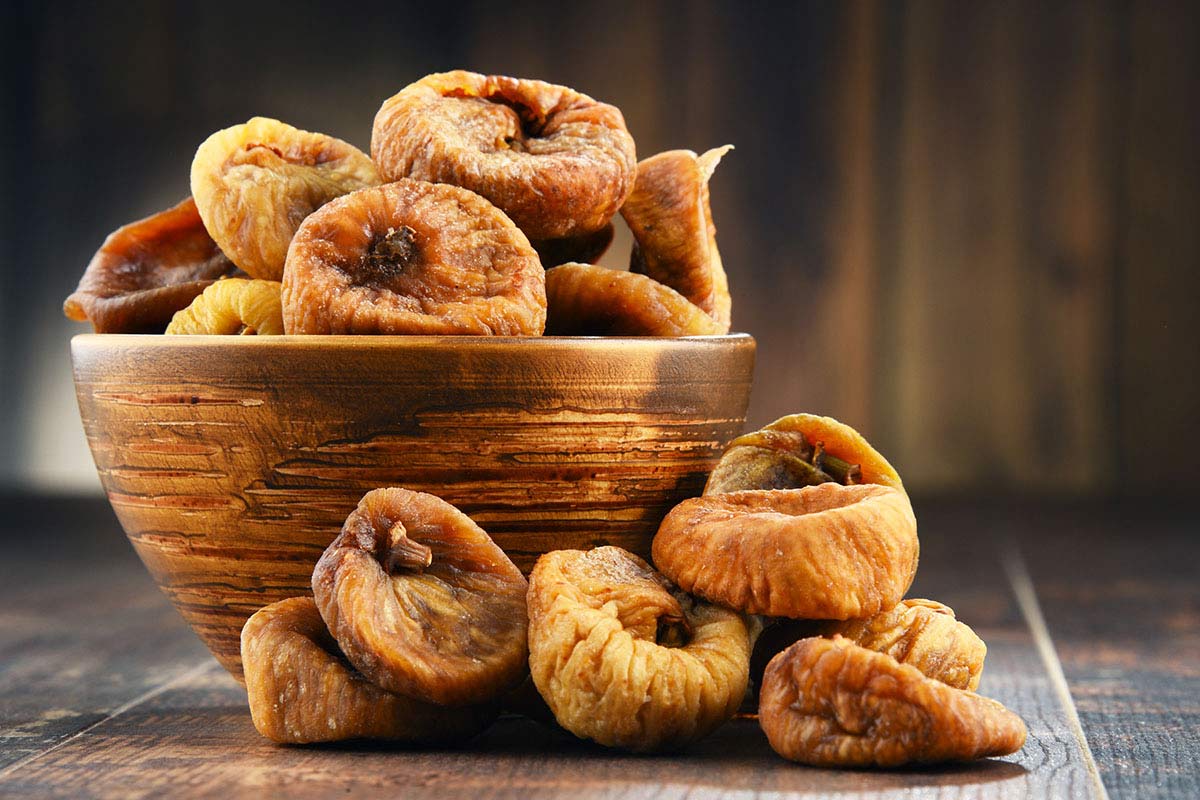 Dried Figs