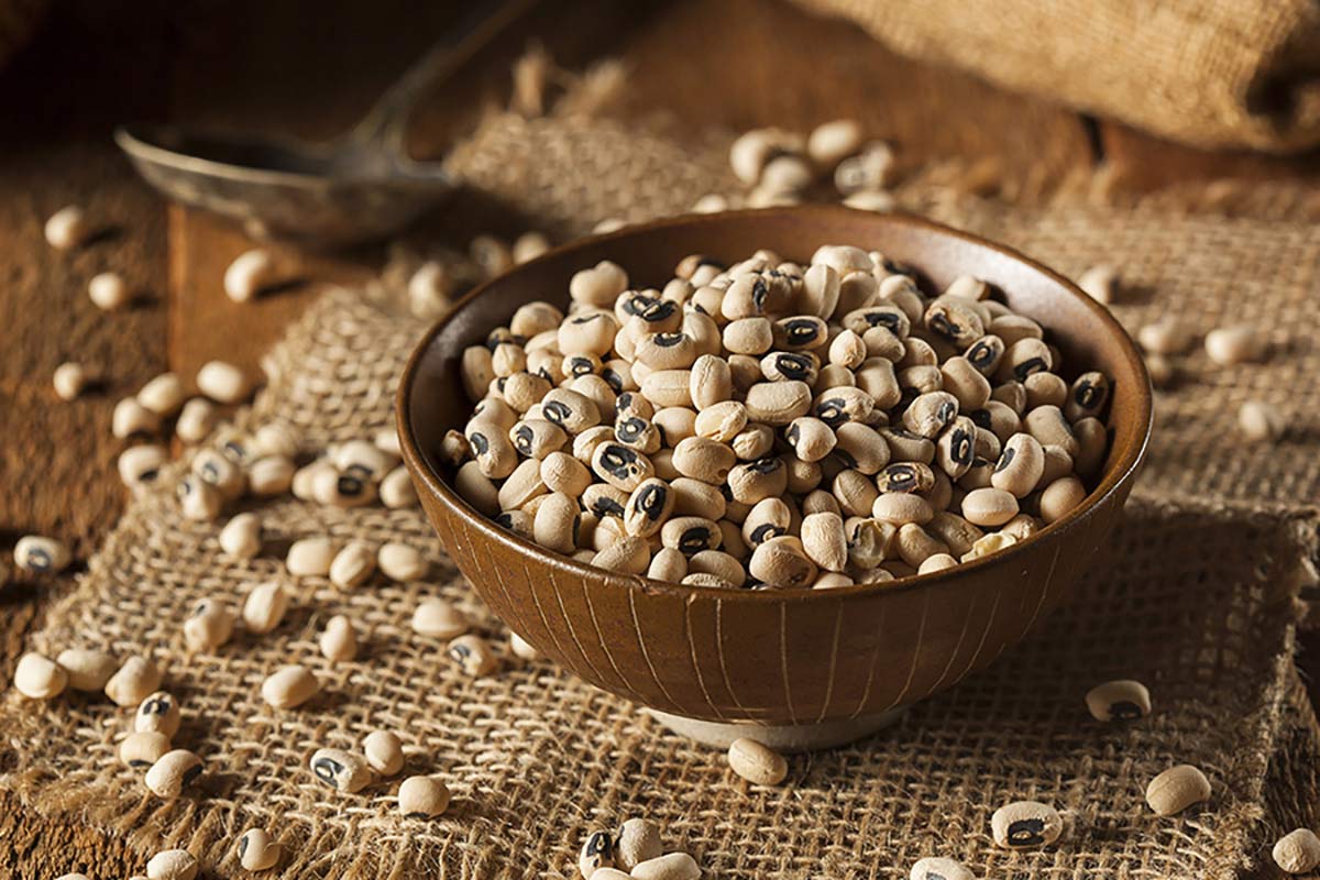 Black-Eyed Peas