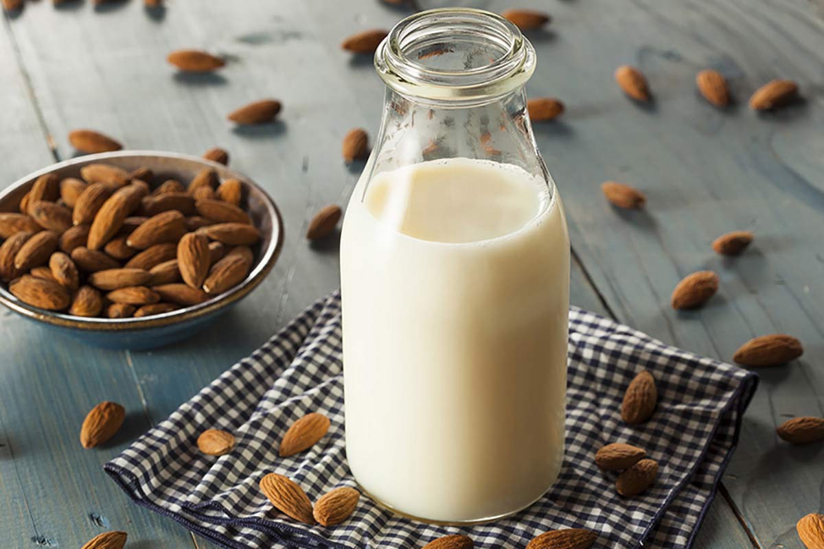 Almond Milk