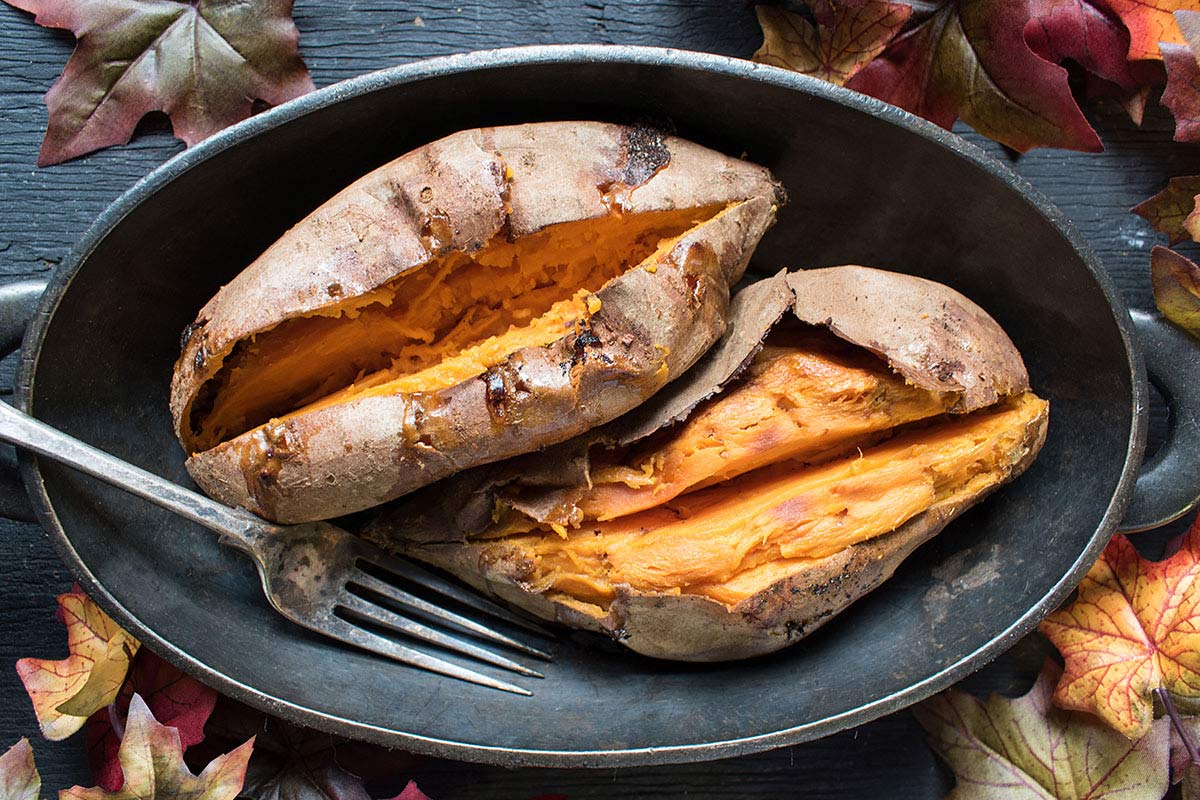 Sweet Potatoes