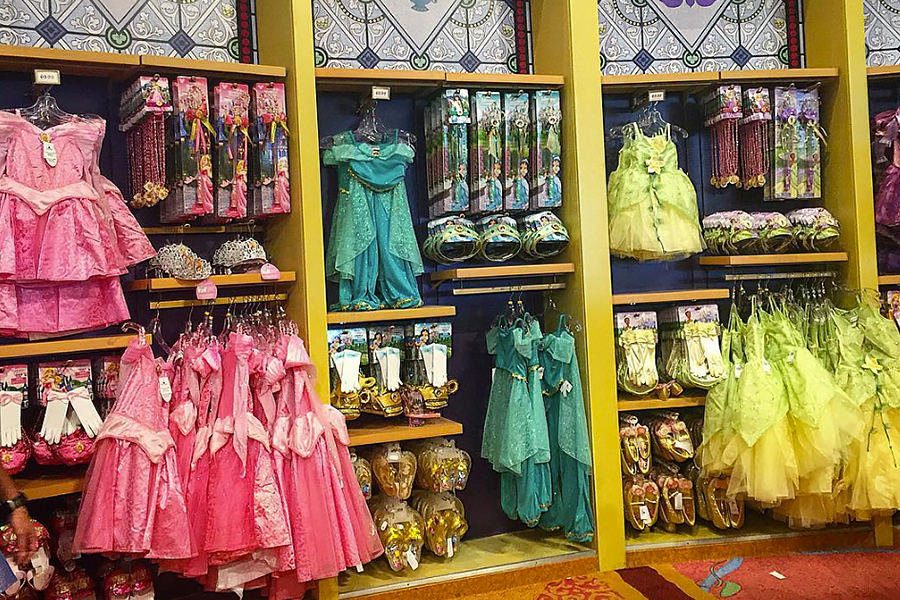 6. Gift Shops