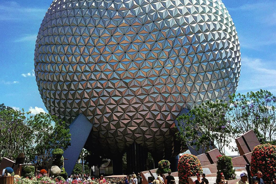 7. Spaceship Earth