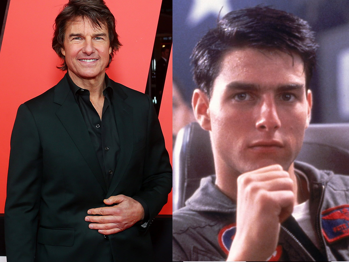 7. Tom Cruise