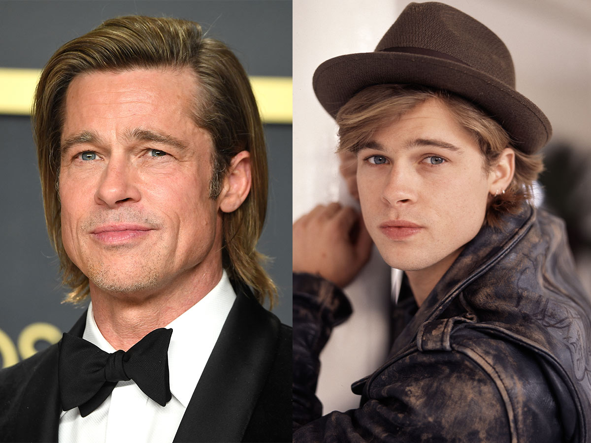 9. Brad Pitt
