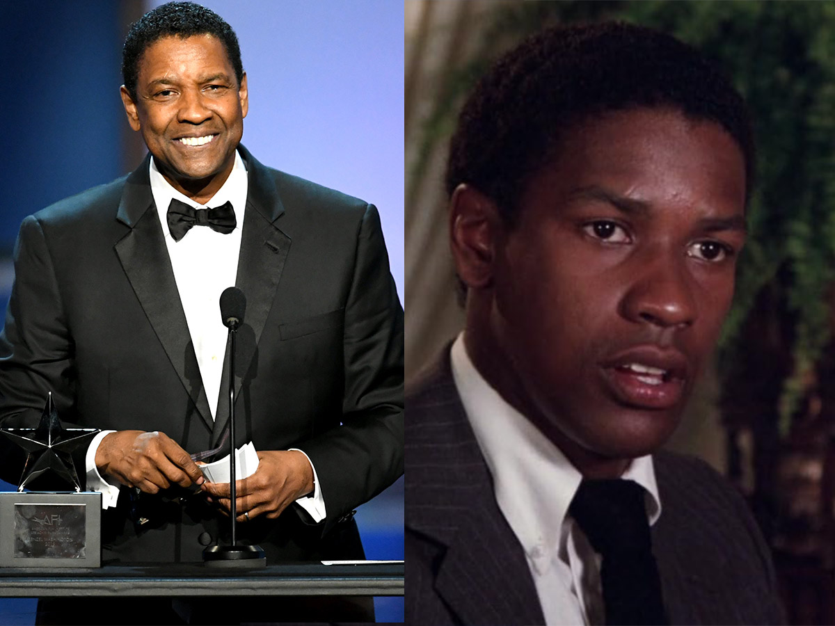 6. Denzel Washington