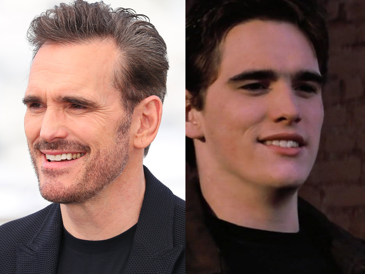 5. Matt Dillon