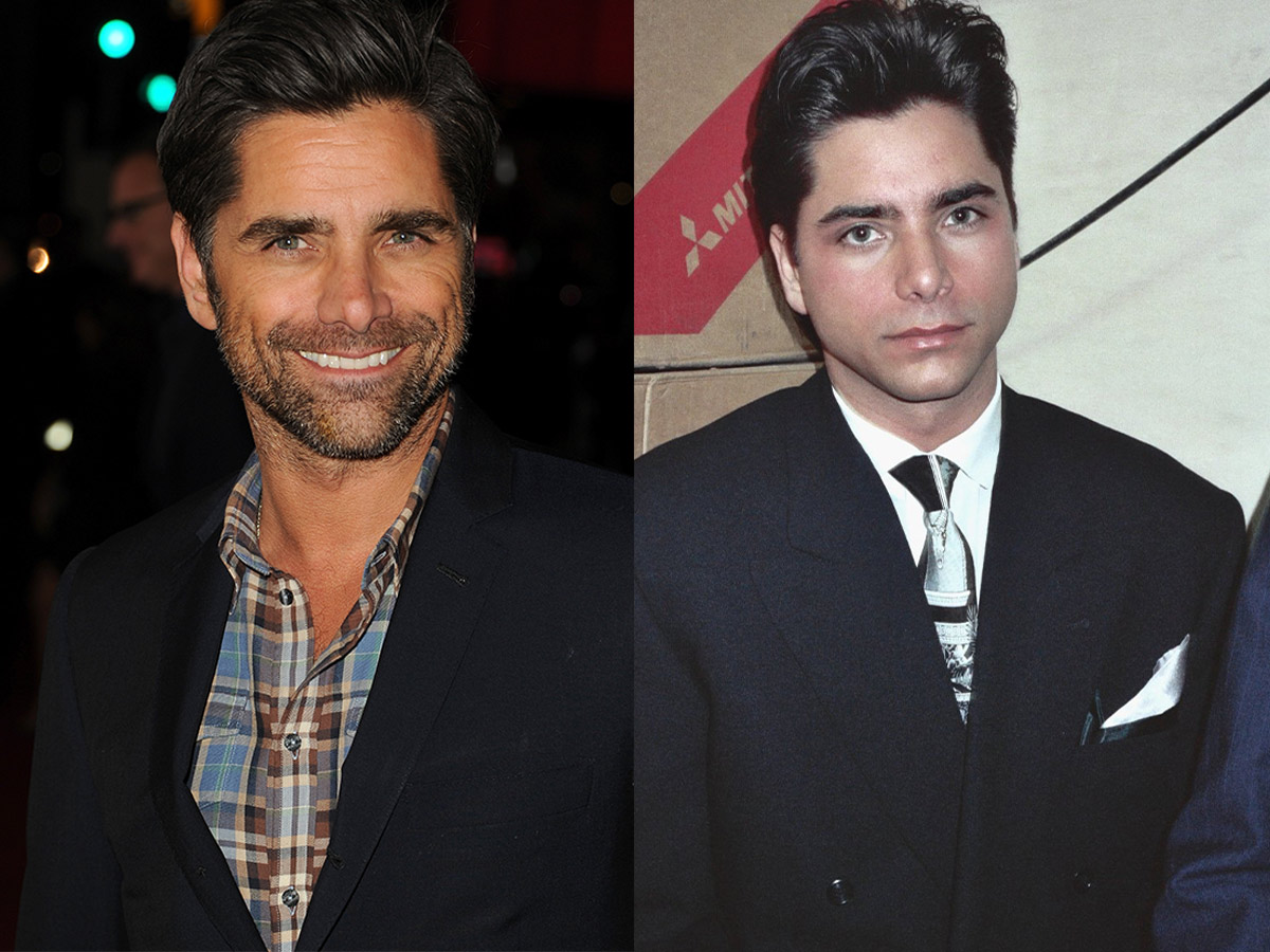 3. John Stamos