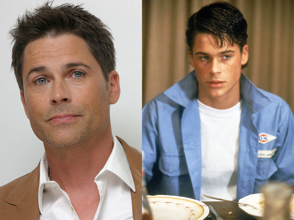 1. Rob Lowe