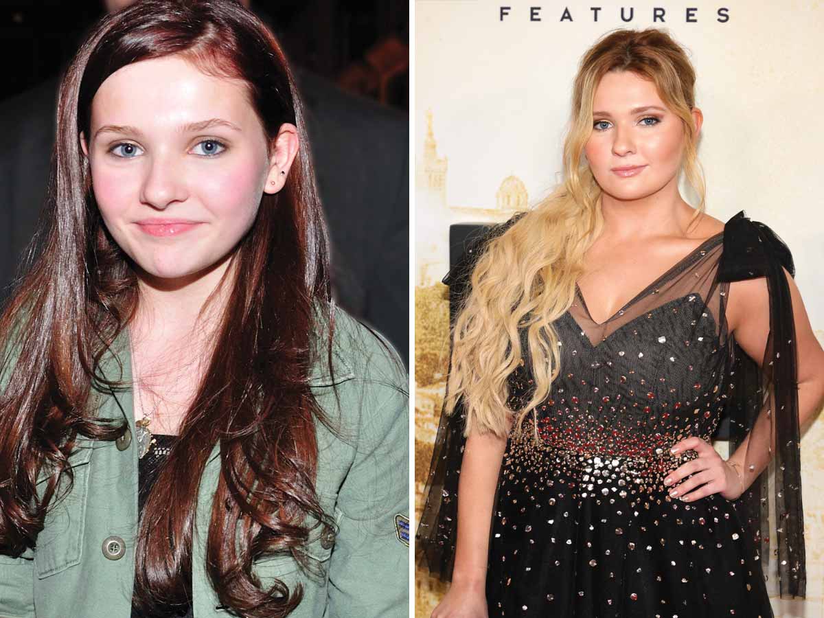 Abigail Breslin