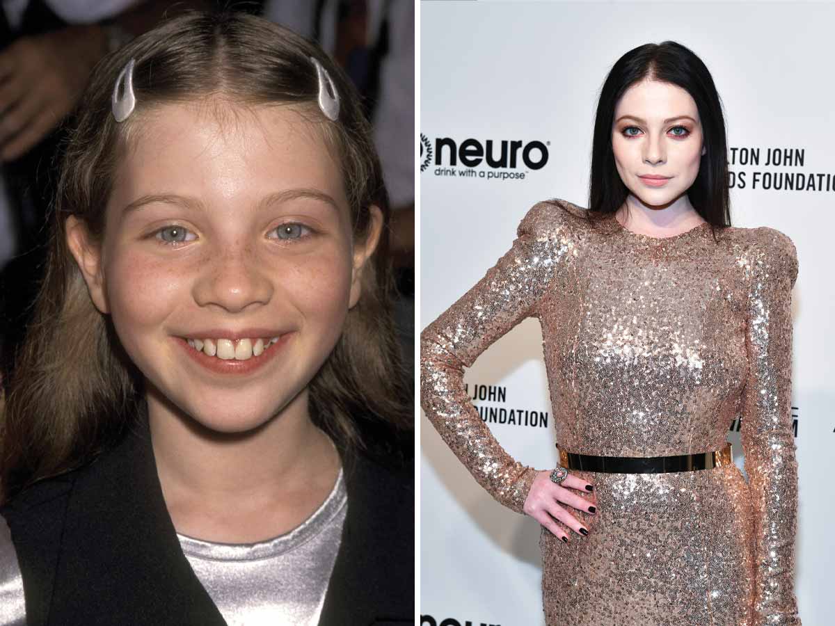 Michelle Trachtenberg