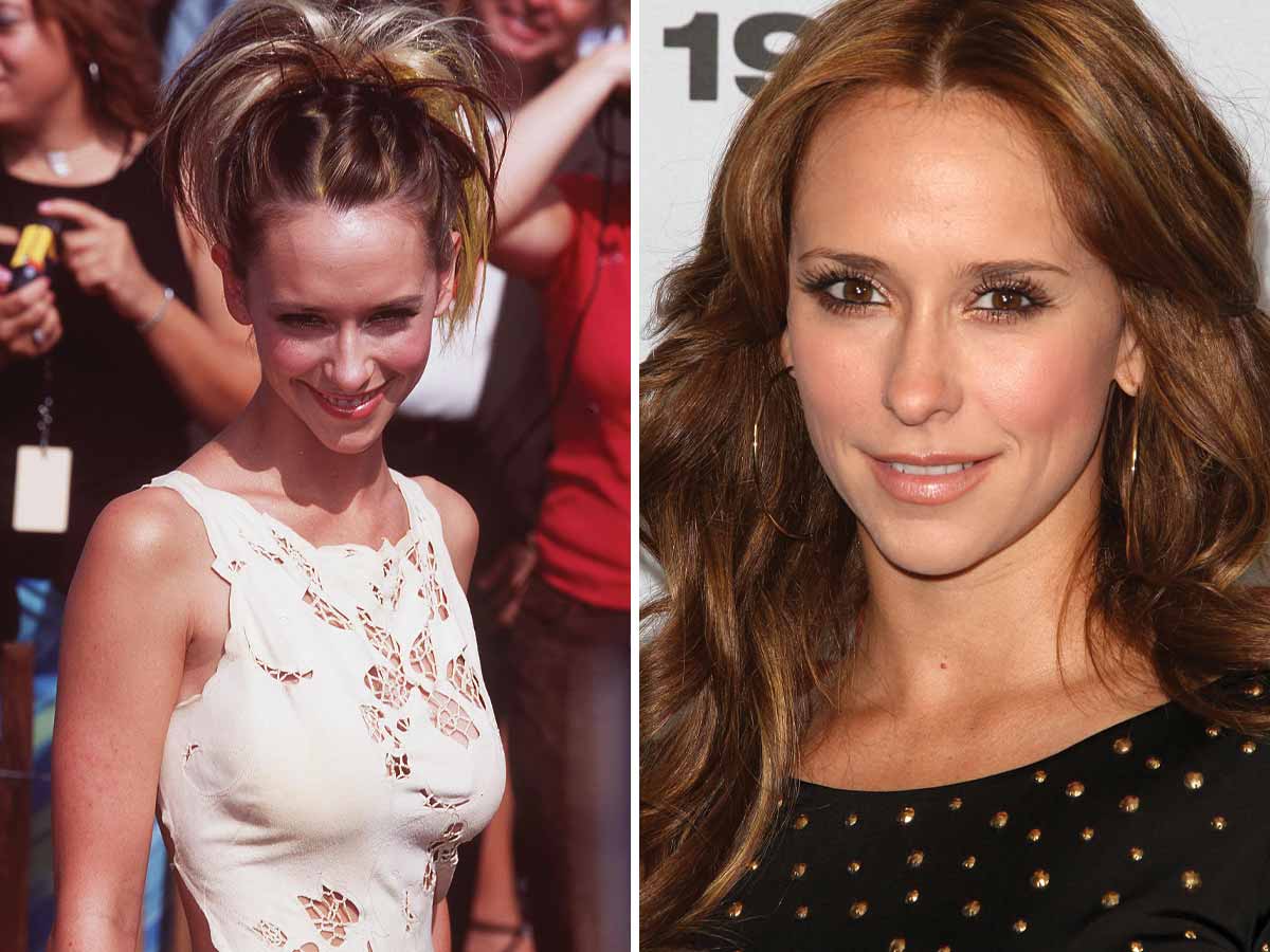Jennifer Love-Hewitt