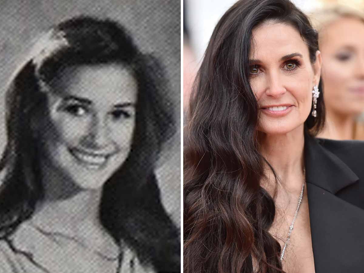 Demi Moore