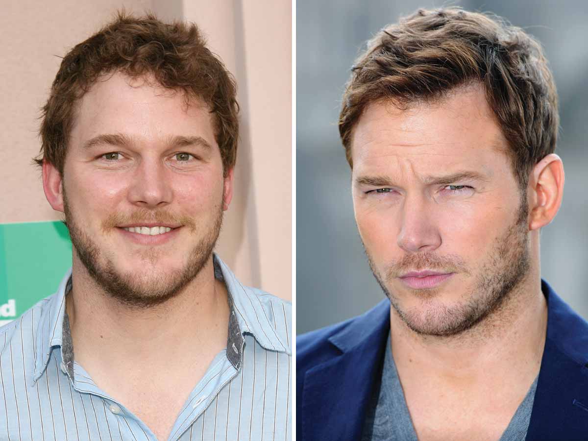 Chris Pratt