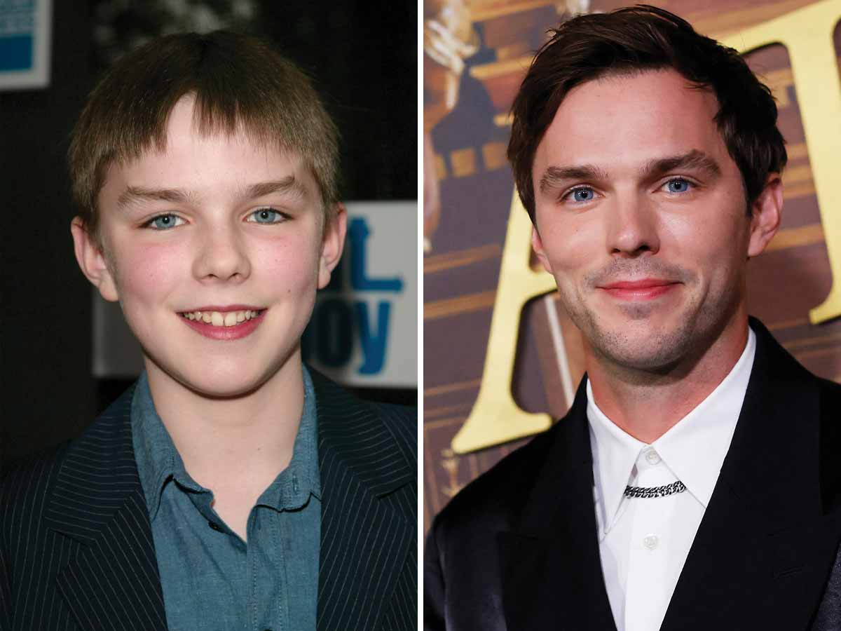 Nicholas Hoult