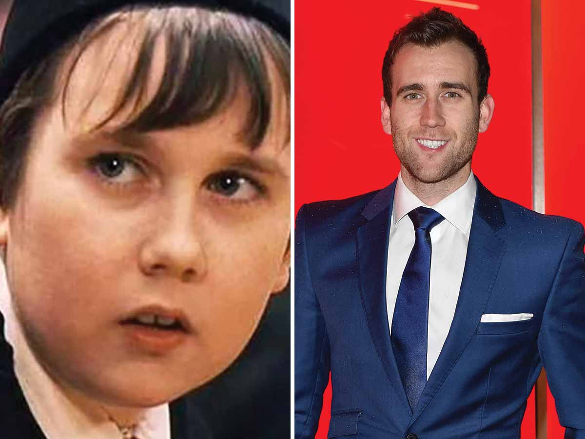 Matthew Lewis