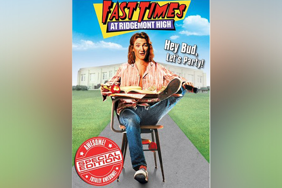 5. 'Fast Times at Ridgemont High' (1982)