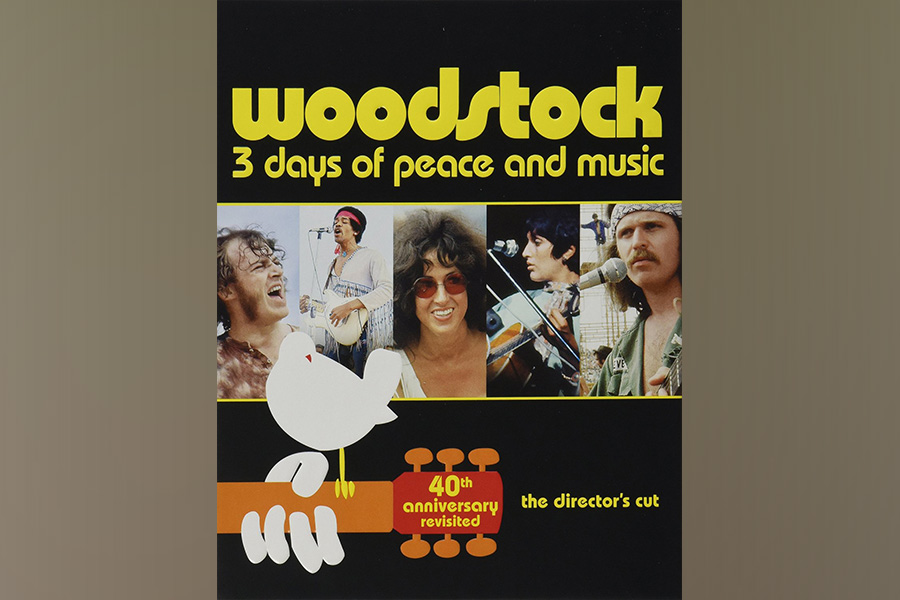 6. 'Woodstock' (1970)