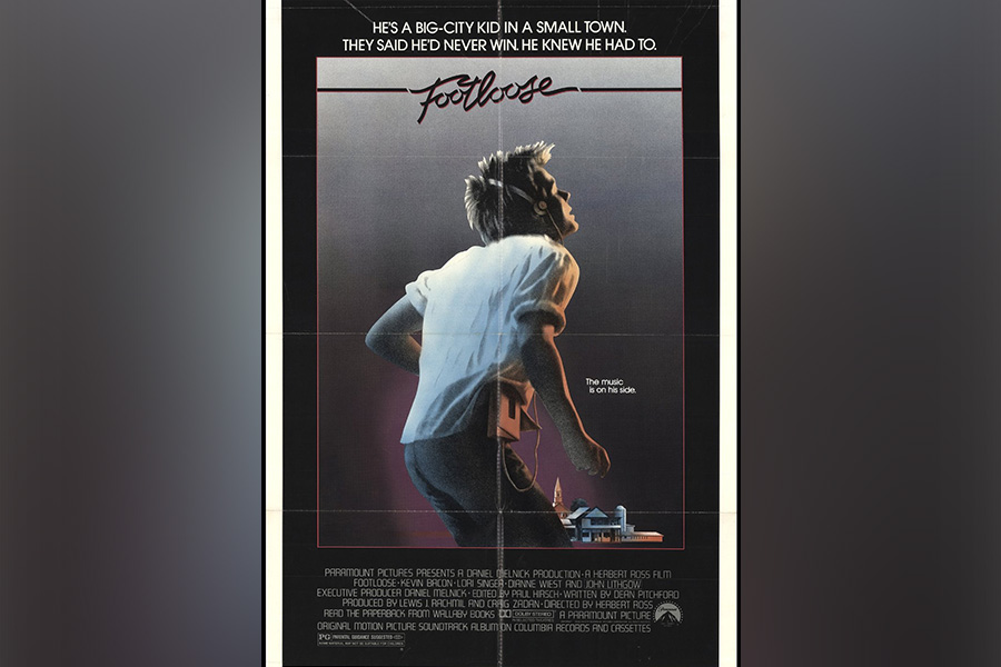 7. 'Footloose' (1984)