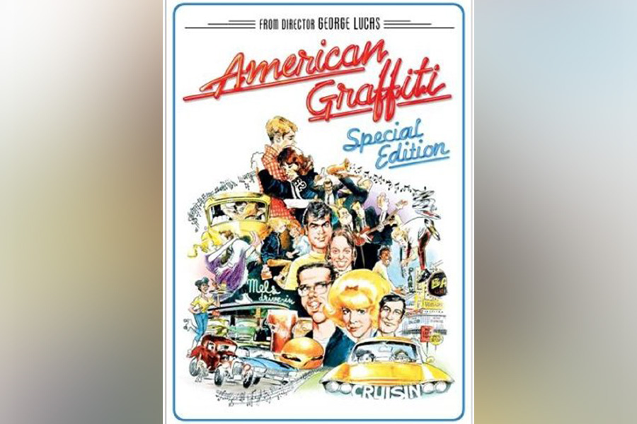 8. 'American Graffiti' (1973)