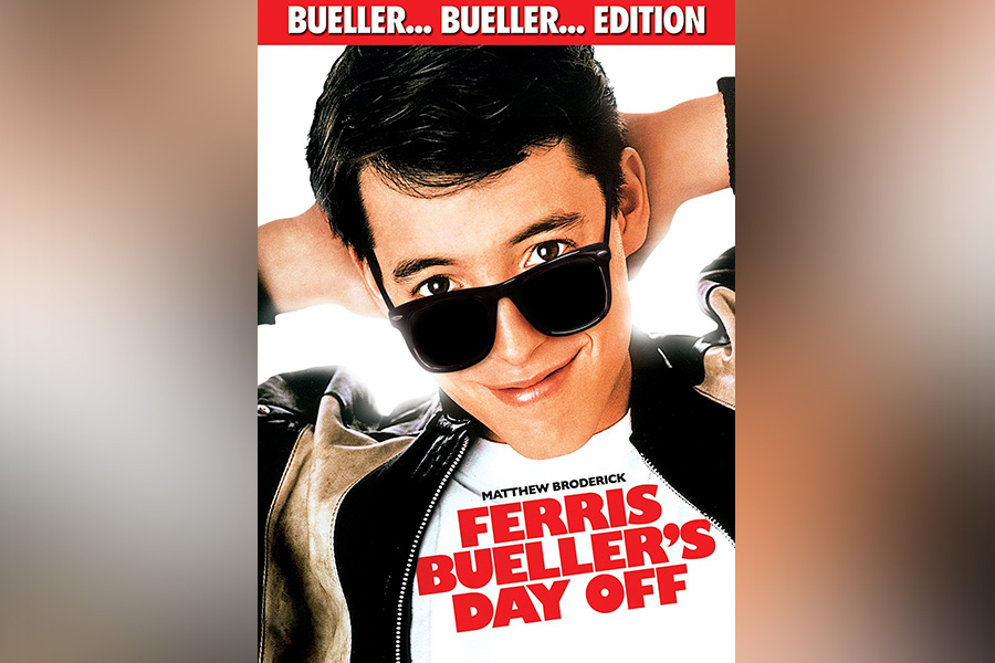 10. 'Ferris Bueller's Day Off' (1986)