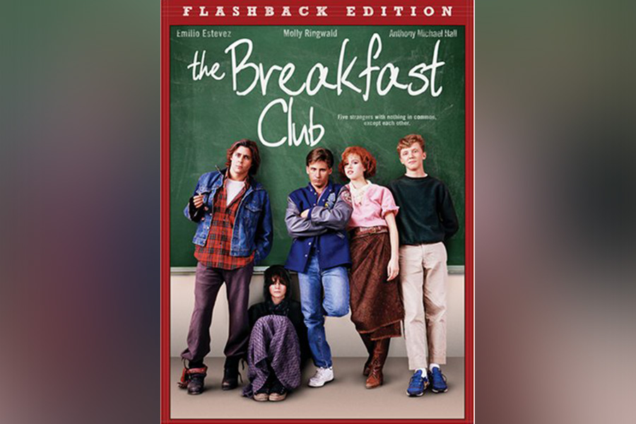 9. 'The Breakfast Club' (1985)