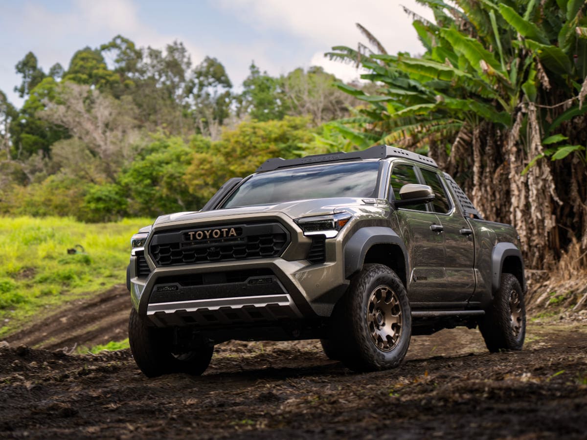 Toyota Tacoma (Mid-size/Compact)
