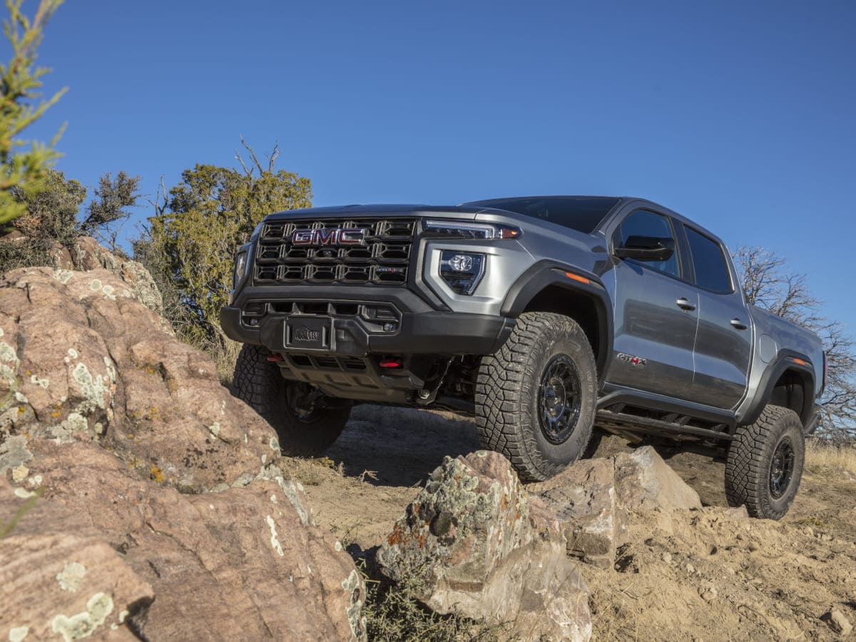 GMC Canyon (Mid-size/Compact)