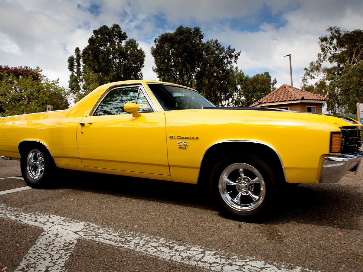 Chevrolet El Camino