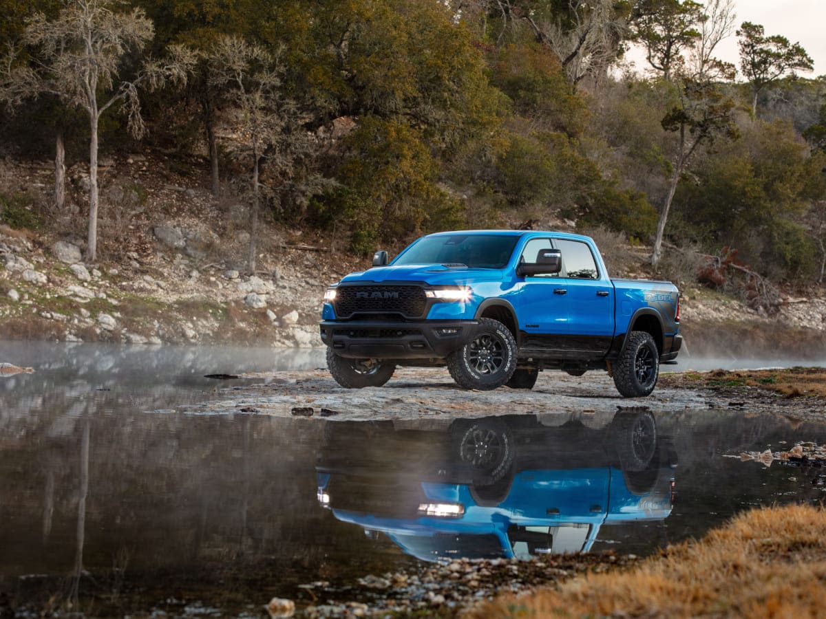 Dodge Ram 1500 (Full-size)