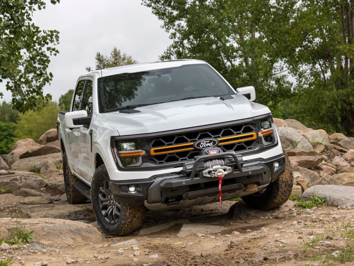 Ford F-150 (Full-size)