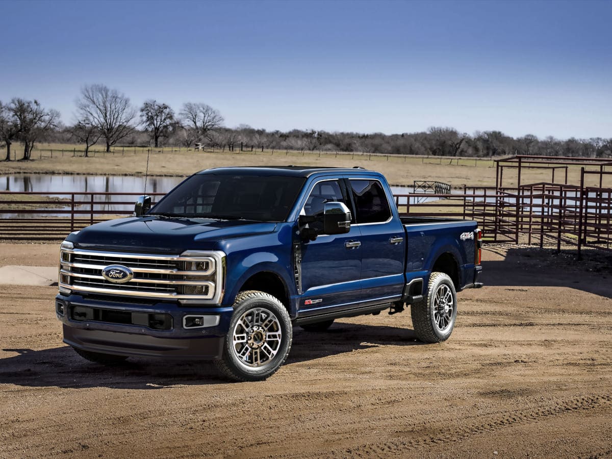 Ford F-350 (Super Duty)