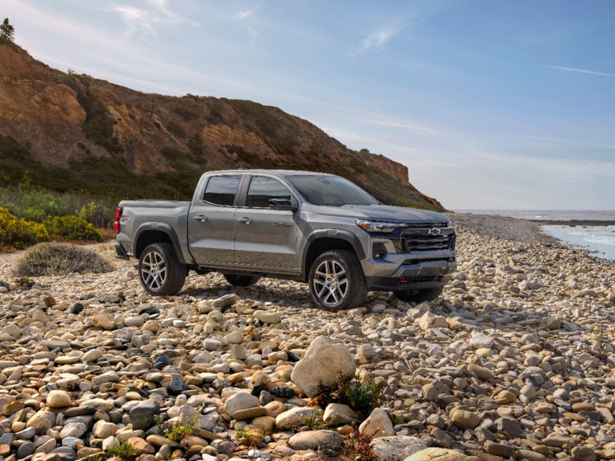 Chevrolet Colorado (Mid-size/Compact)