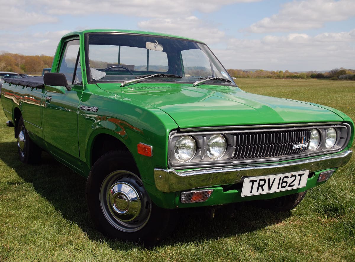 1979 Nissan Datsun 620 (Compact)
