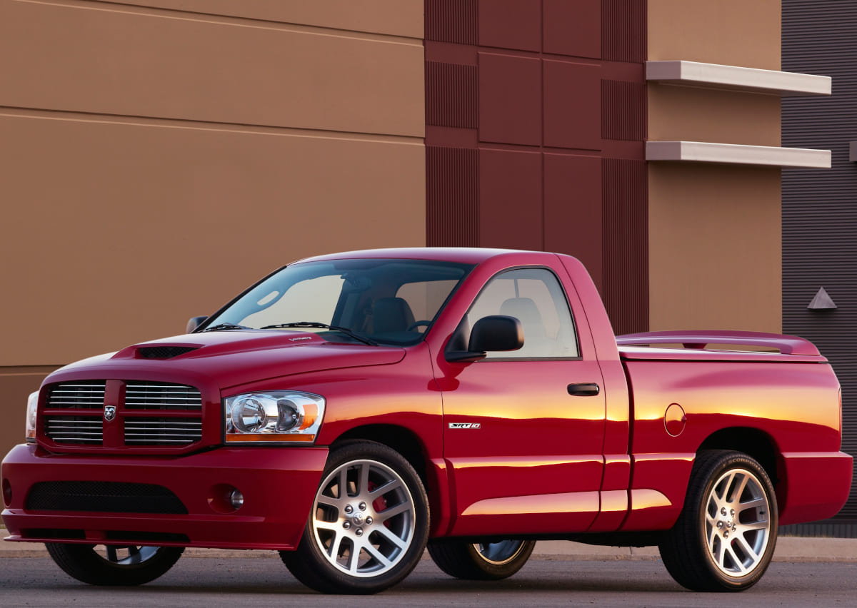 Dodge Ram SRT-10 (Mid-size/Sports Truck)