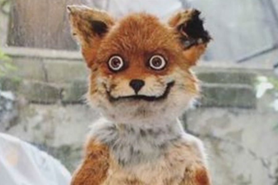 5. Soul-Stealing Fox