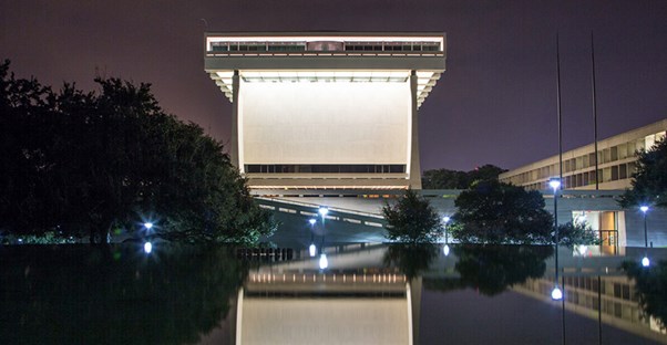 Lyndon B. Johnson Presidential Library and Museum