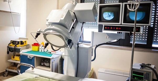 A kidney stone device