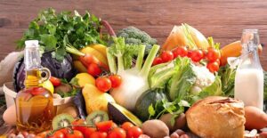 Foods that promote kidney health