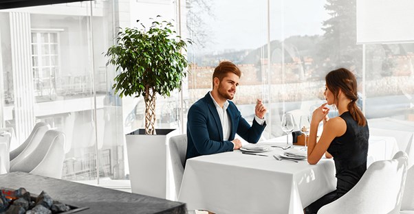 executive dating