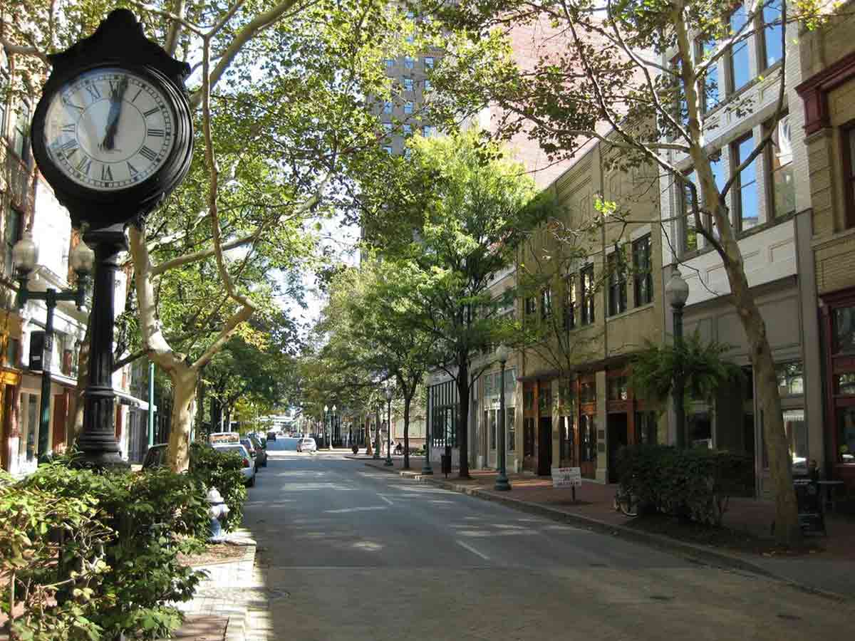 9. Capitol Street