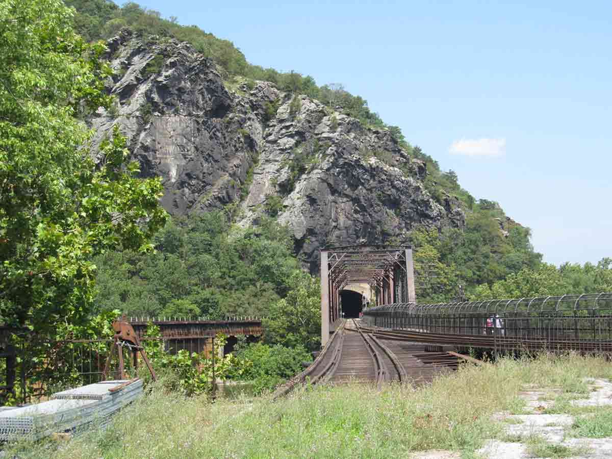 1. Harpers Ferry