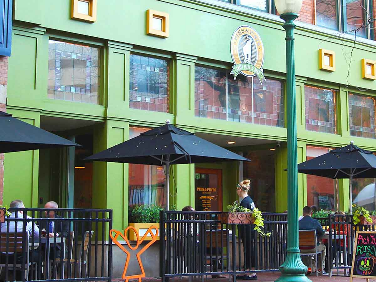 10. Pies and Pints