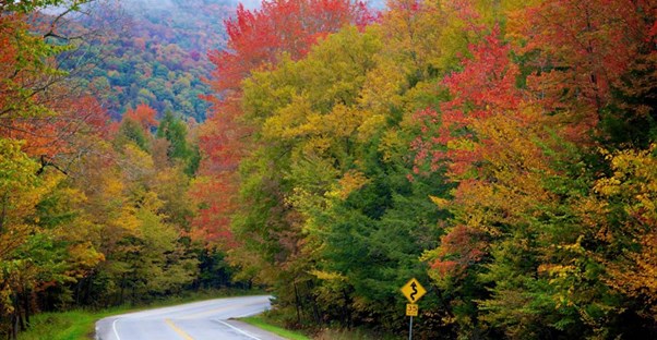An RV roadtrip destination
