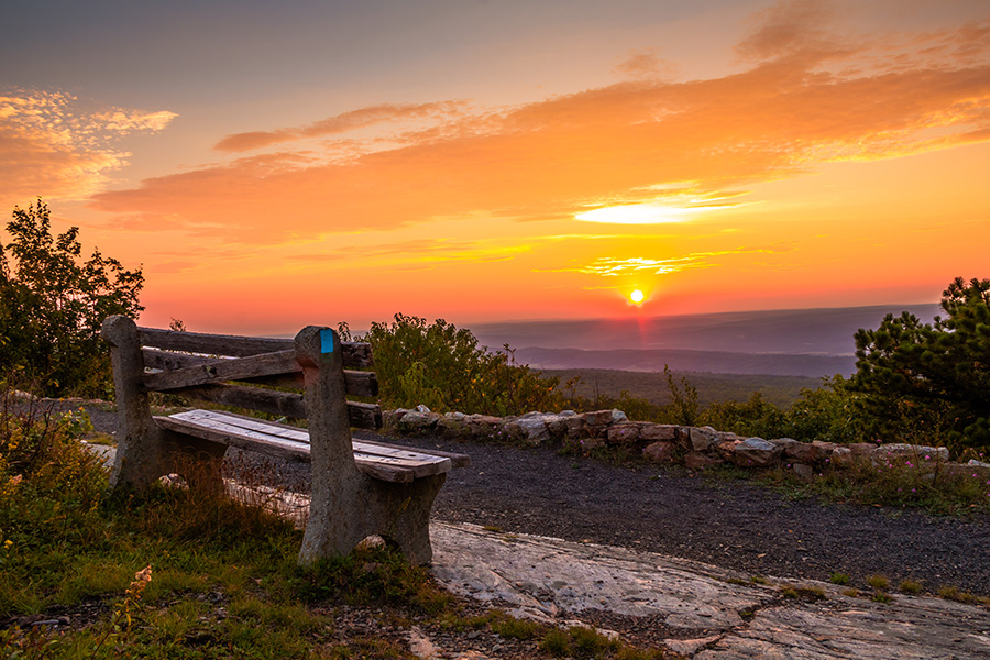 11. The Appalachian Trail