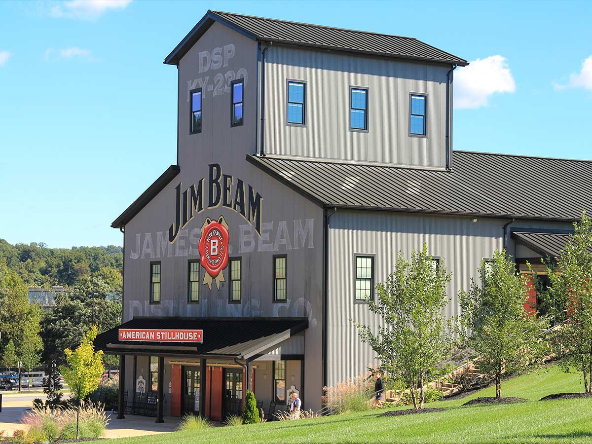 17. Kentucky Bourbon Trail